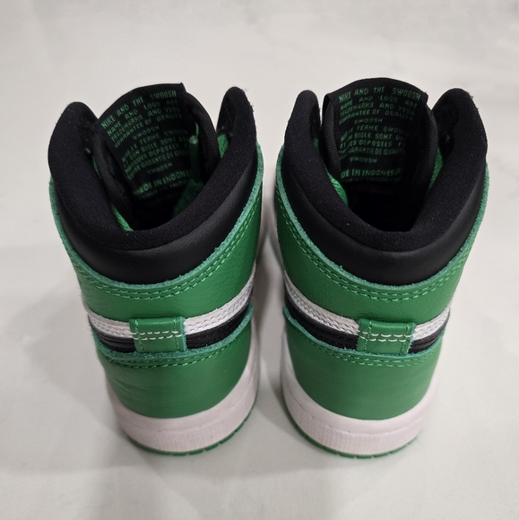 Nike Kids Jordan 1 retro high OG Toddler Size 11C - Picture 7 of 14